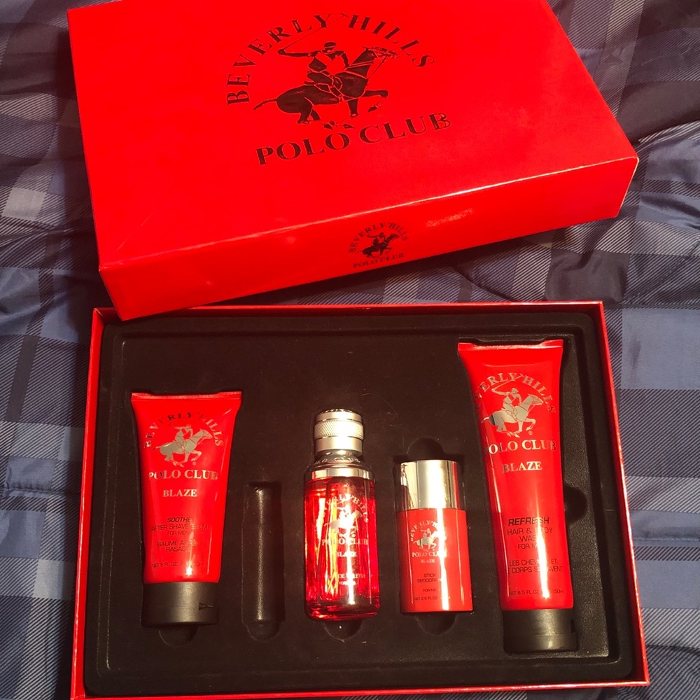 Polo Men’s body box